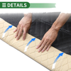 Honda CR-V 3D Diamond Pattern Beige Cargo Liner Trunk Mat (2002-2006)