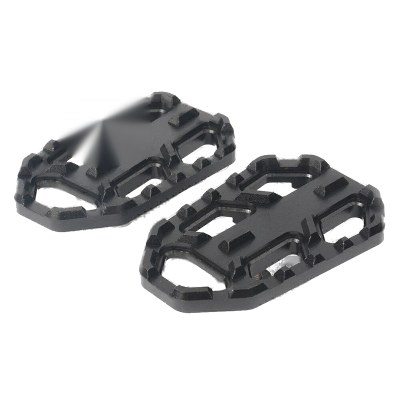 Kawasaki VERSYS-X300, VERSYS 650, VERSYS 1000 CNC Wide Foot Pegs (2017-2023)