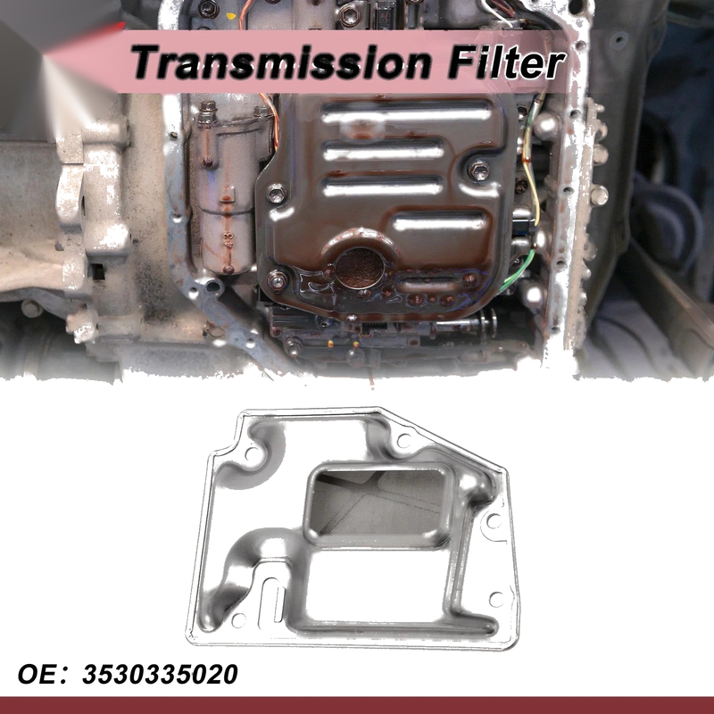 Toyota Tacoma Transmission Filter (2002–2004)