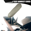 Toyota Sequoia Beige Center Console Armrest Cover (2001-2023)