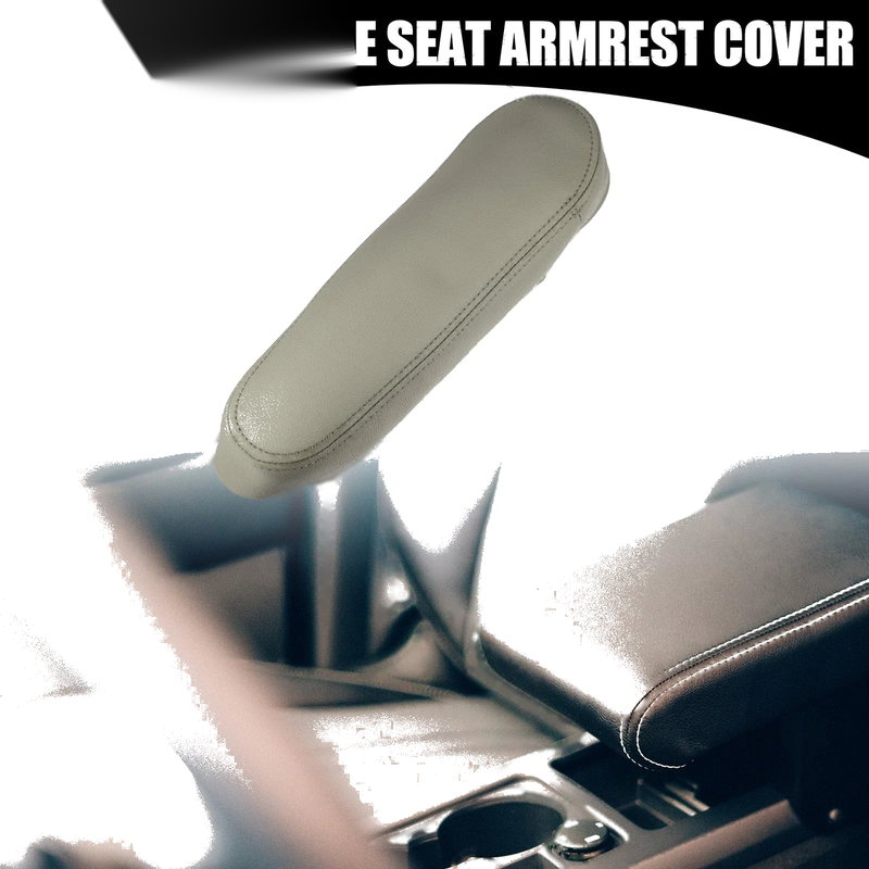 Toyota Sequoia Beige Center Console Armrest Cover (2001-2023)