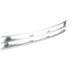 Land Rover Range Rover L405 Left Silver Front Bumper Grilles (2013-2017)