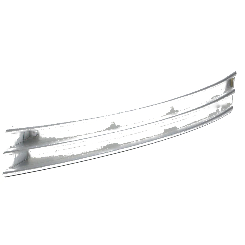 Land Rover Range Rover L405 Left Silver Front Bumper Grilles (2013-2017)