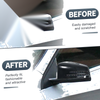 Mercedes-Benz W176 W204 W212 W211 Rearview Mirror Cover Cap Gloss Black