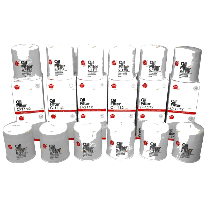 Prado Diesel KZJ90-120 Land Cruiser 1KD-TE 1 Oil Filters