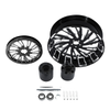 Harley Electra Road Glide Rear Wheel Rim Belt Pulley Sprocket (1997-2008)