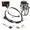 Suzuki DRZ400SM Carburetor Carb & Cable Assy (2013–2018)