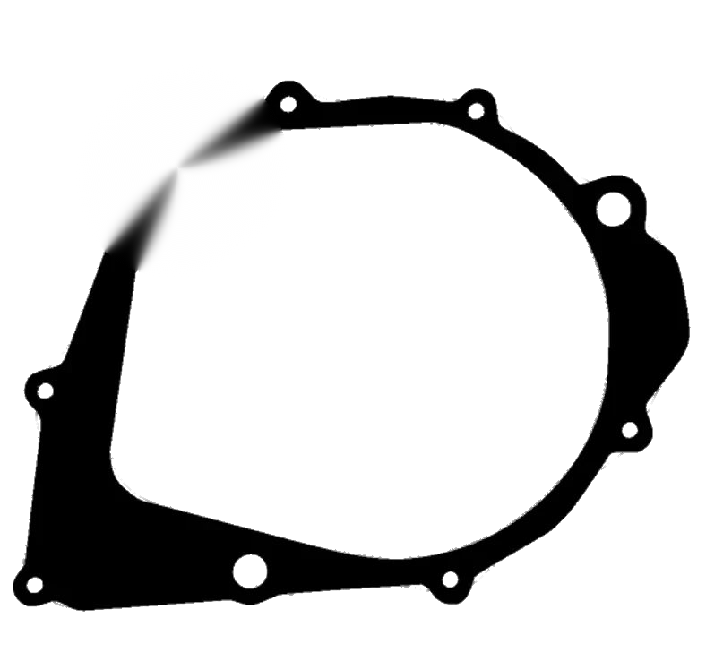 Yamaha Warrior Stator Cover Gasket