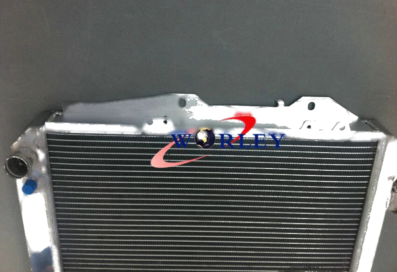 Toyota Pickup 4Runner 3.0L V6 Aluminum Radiator (1988-1995)