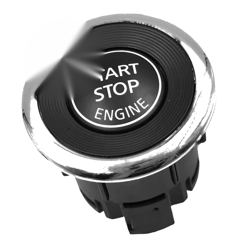Nissan Altima Maxima Start Stop Button Switch Rings (2013-2023)