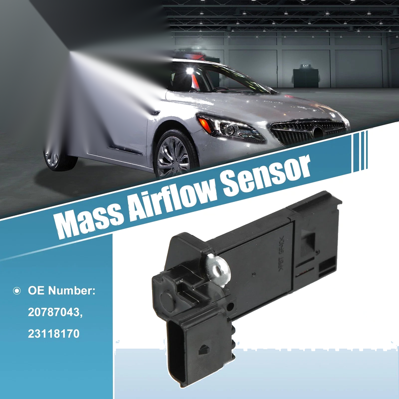 Buick LaCrosse Mass Airflow Sensor (2012–2016)