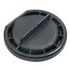 Mercedes W204 W171 W212 W222 1pc Headlight Cover Dust Cap