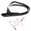 Mitsubishi Colt Triton L200 Strada Front Door Glass Run Seal