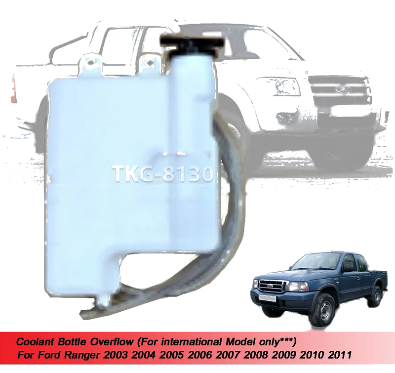 Ford Ranger Coolant Bottle (2003-2011)