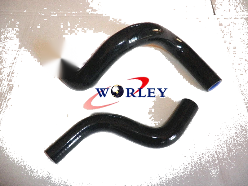 Proton Gen.2 Silicone Radiator Hose Pipe Kit (2004-2016)