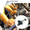 Toyota Camry 2.0 (1988-1991) 1 Pc Dark Blue Fuel Injector
