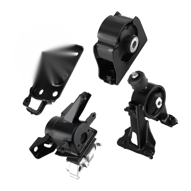 Toyota RAV4 2.4L 4Cyl 4WD ACA33 Engine Mounts (2006-2013)