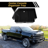 Chevy Silverado 1500, GMC Sierra 1500 Center Console Organizer Tray (2014-2023)