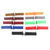 Motorcycle Universal 7/8" Rubber Handlebar Grips