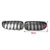 BMW 3 Series E90 E91 Front Kidney Grille (2008-2012)