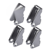 Tesla Model S 4x Door Handle Paddle Gear (2012-2019)