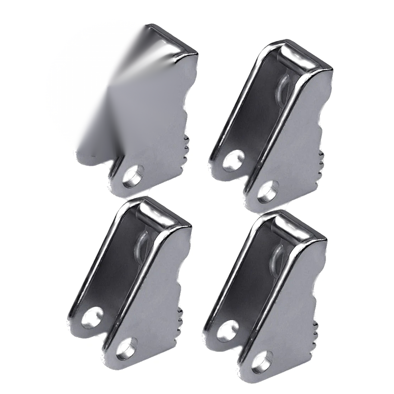 Tesla Model S 4x Door Handle Paddle Gear (2012-2019)