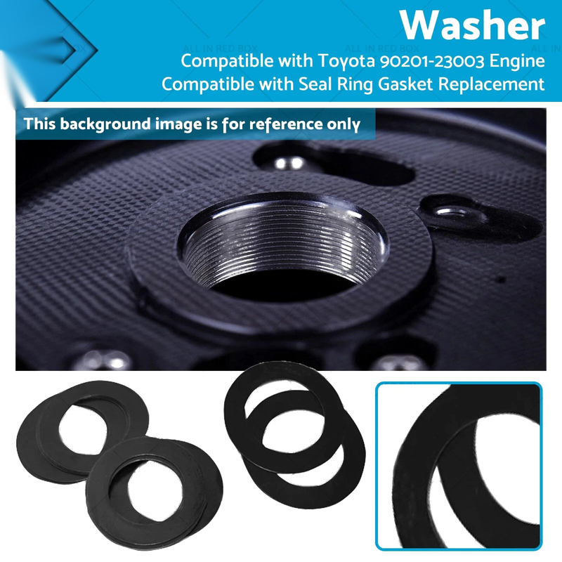Toyota Washer Engine Seal Ring Gasket (2000-2006)