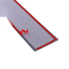 Honda Civic 8x Stainless Chrome Window Door Pillar Trim (2006-2011)