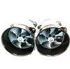 Universal Cars 500W Dual Turbo Fan with Supercharger