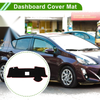 Toyota Aqua MXPK10 MXPK11 Dashboard Cover Black Red (2012-2020)