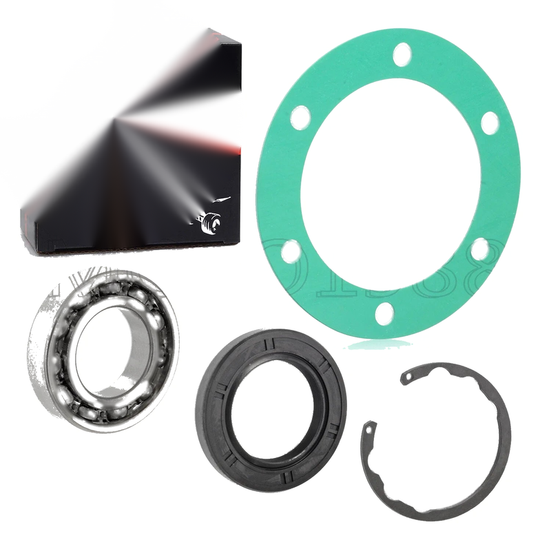 Kawasaki Mule 2500 / 2510 / 3000 / 3020 / 4000 / 4010 Rear Axle Bearing Seal Gasket