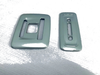 Toyota Prius Front & Rear Reading Light Cover Trim (2023-2024)