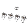 Toyota 4-In-1 M12 x 1.5 Car Wheel Rim Tuner Anti-Theft Lug Nut Key
