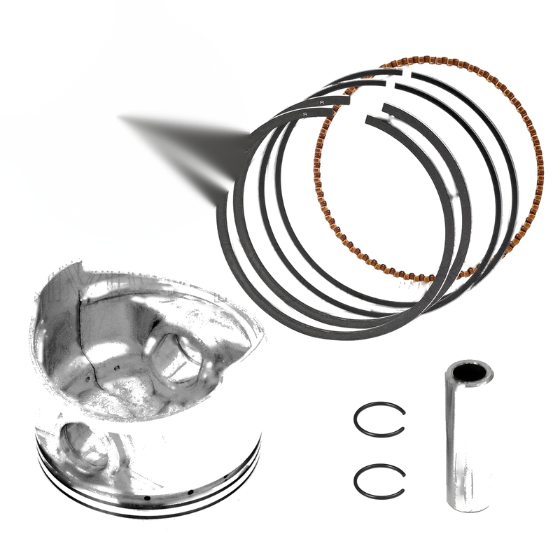 Club Car DS FE290 Piston & Ring Gasket Rebuild Kit