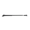 Toyota Hilux Revo ABS Carbon Dashboard Strip Cover (2015-2024)