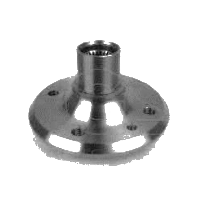 BMW 318i 318is 320i 323i 325e 325i E30 Rear Wheel Hub Assembly Bare