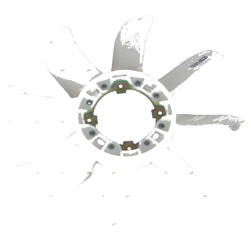 Landcruiser 1FZ-FE 4.5L Petrol Radiator Fan Blade (1992–1999)