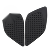 Honda CB1100 (2012-2016) Black Tank Side Gas Pad Grips