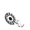 Polaris Ranger XP 900 / 1000 Crew 2-Pin Gear Position Rotary Switch