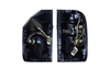 Toyota Hilux MK4 2 x Rear Tail Lights (2003-2004)