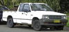 85-98 Mazda B2000 Bravo Magnum Windshield Wiper Blade Cap End Covers (85-98)