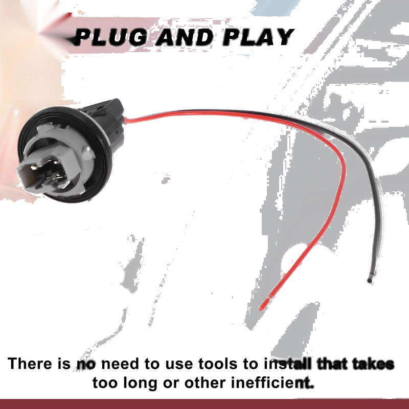Honda CR-V Turn Signal Light Socket Wiring (2002-2016)