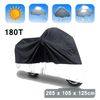 Yamaha V-Star XVS 650 1100 Custom Silverado XXL / 180T / Motorcycle Cover
