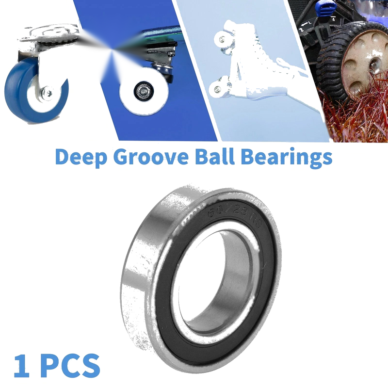 Deep Groove Ball Bearings 28x52x12mm Scooter Skateboard Wheel