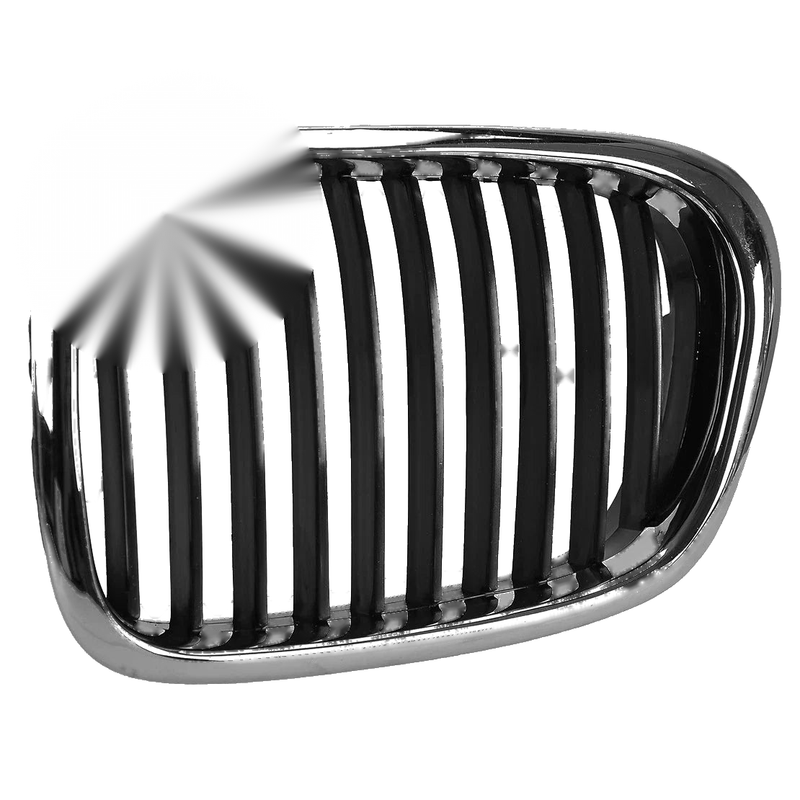 BMW 5 Series E39 520i 528i 530i M5 Left Kidney Grille Vent (1996-2003)