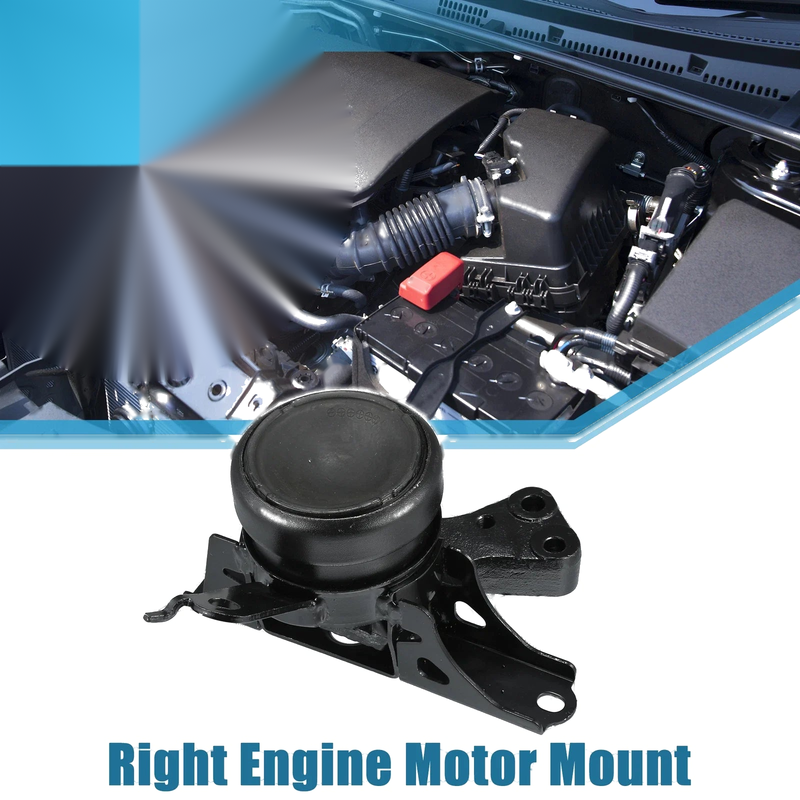 Toyota Vios Front Right Engine Motor Mount (2008-2013)