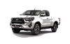 Toyota Hilux 1kd RH Lower Radiator Grille (2020-2022)