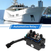 Yamaha 4-Stroke Engine Marine / Trim Solenoid Relay / 12V 8-Terminal
