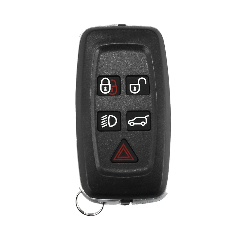 Land Rover Range Rover Sport 5 Button Key Fob Shell Case (2010-2015)