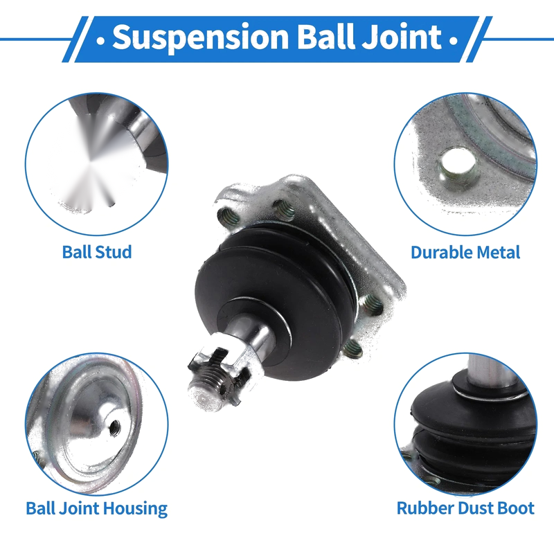Nissan Pathfinder Front Upper Ball Joints (1987-1995)